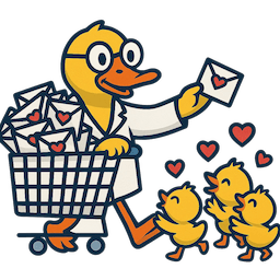 Email Signup Illustration